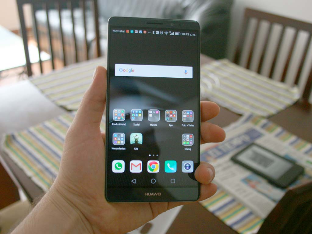 Huawei Mate 8