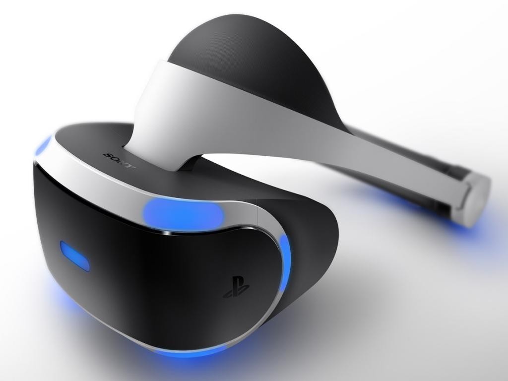PlayStation VR dispositivos