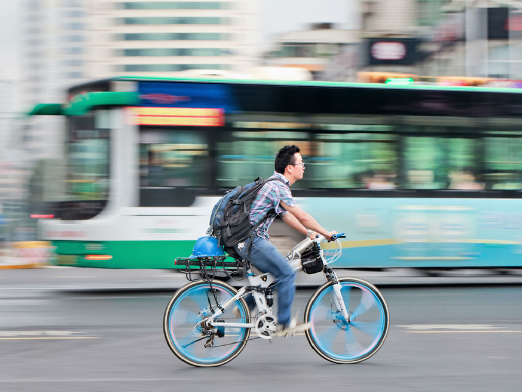 En principio, la bicicleta empezará a venderse en China.