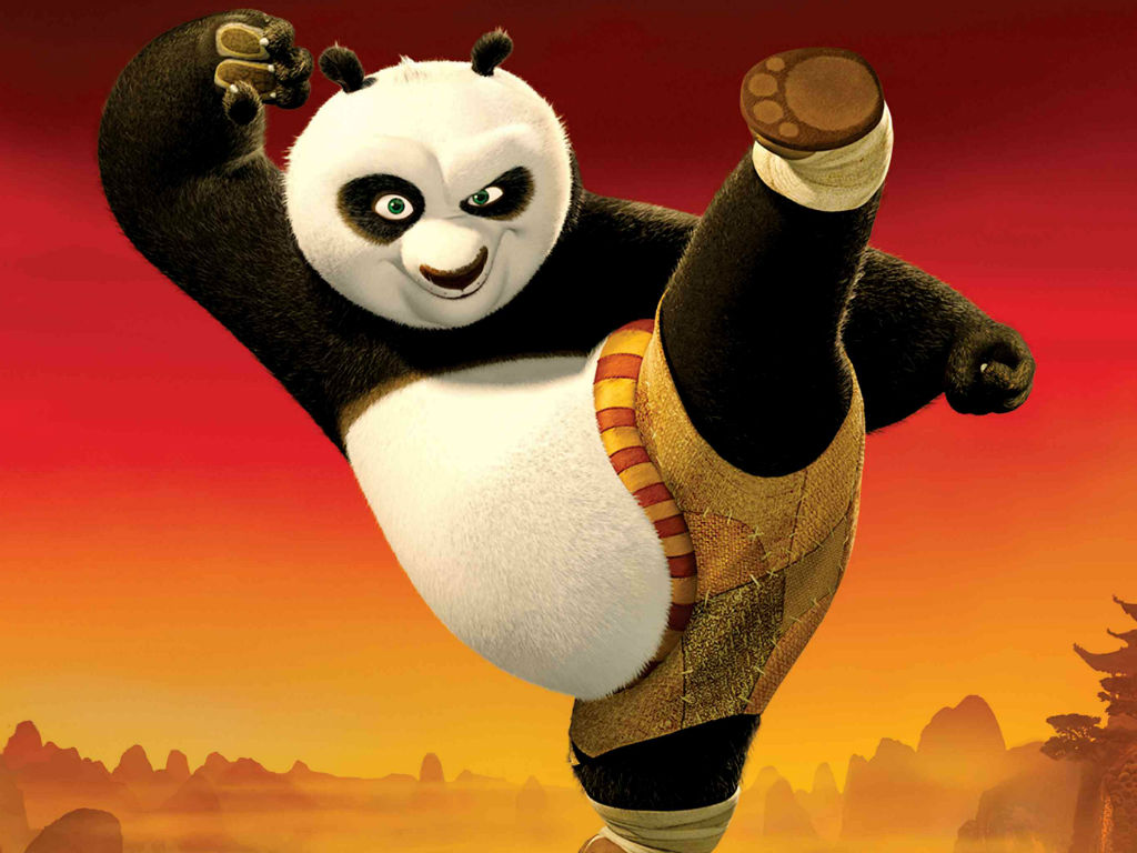 DreamWorks le dio vida a películas como Kung Fu Panda y Shrek. 