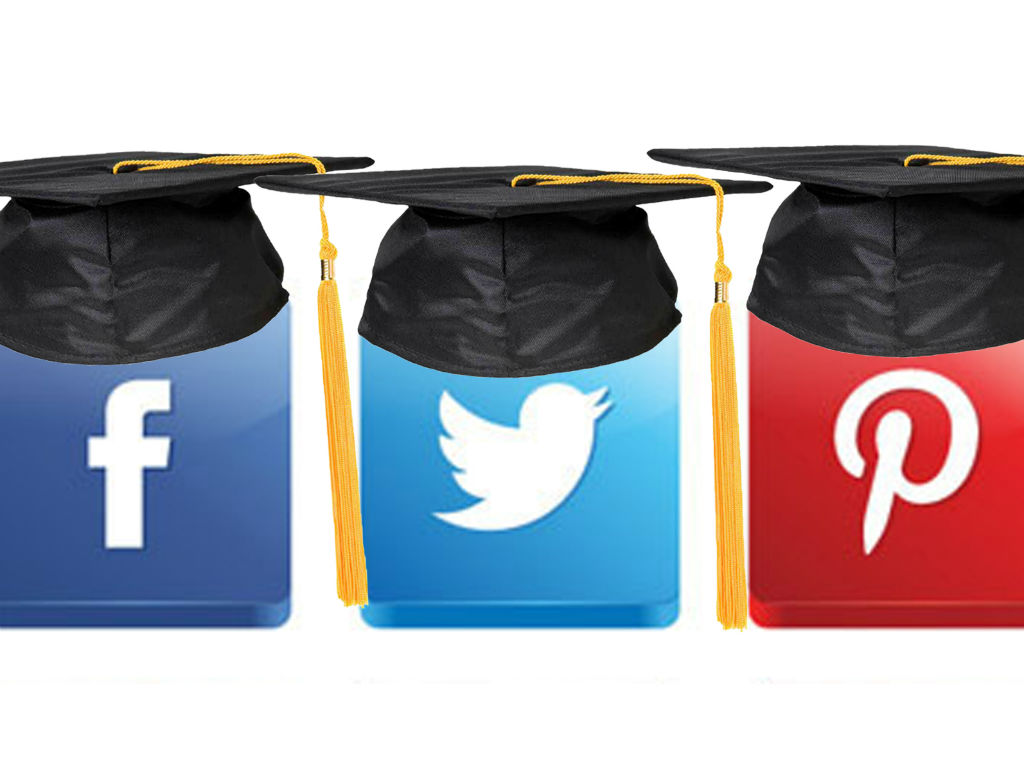 Cuando compartes publicaciones en redes sociales tus capacidades de aprender se disminuyen. 
