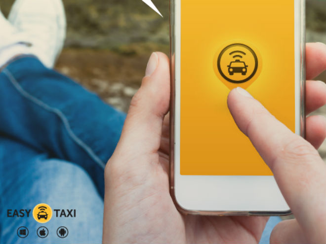 Easy Taxi lanzará un nuevo servicio de carro compartido. 