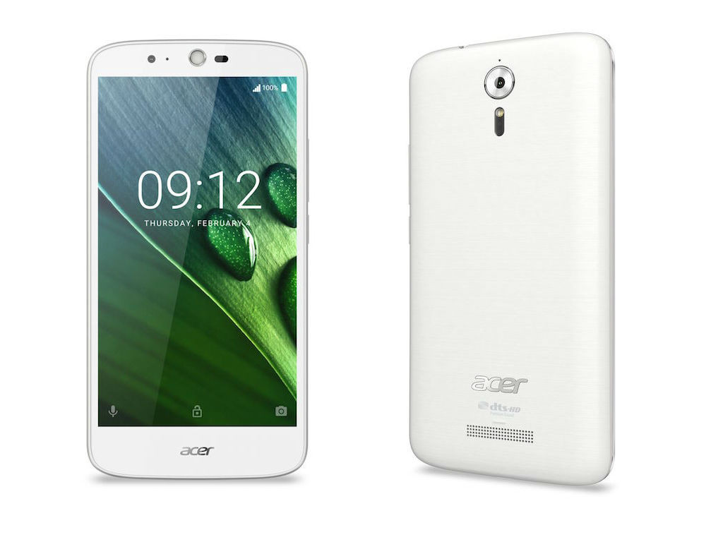 El Acer Liquid Zest Plus tiene una batería de 5.000 mAh.