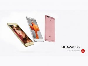 La cámara de los Huawei P9 y P9 Plus está compuesta por dos módulos.