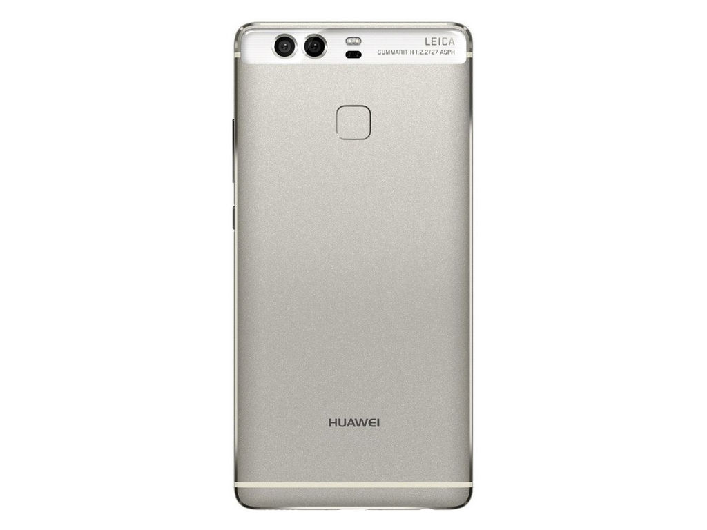 Así sería el Huawei P9, con cámara doble fabricada por Leica. 