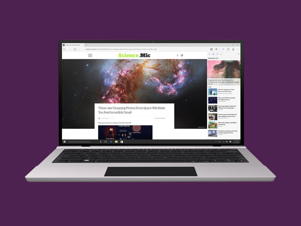 Para mejorar el rendimiento, Microsoft Edge permitirá administrar la reproducción de Flash.