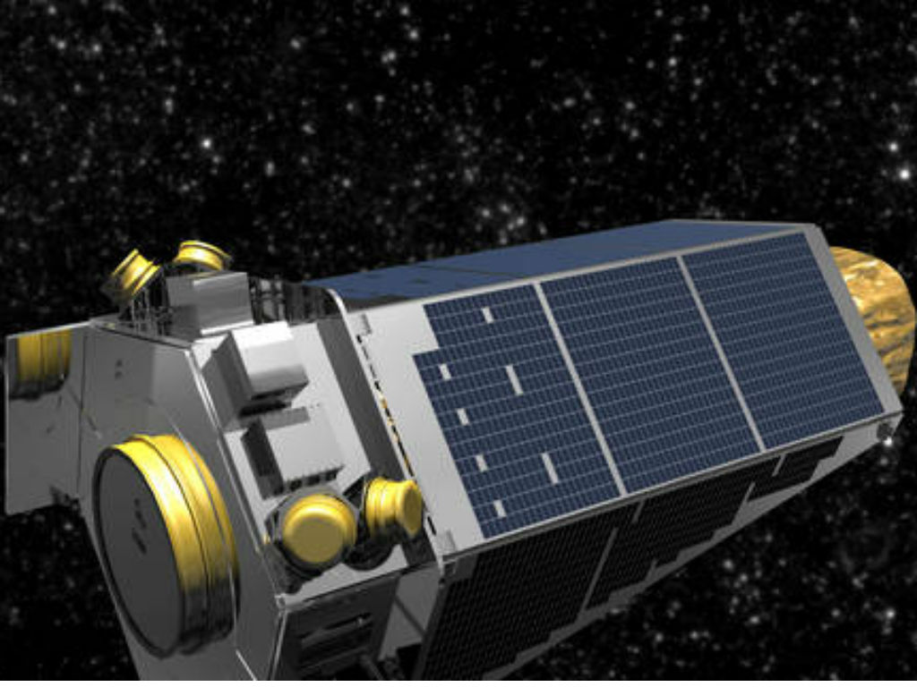 La Kepler ha logrado detectar unos 5.000 planetas fuera del sistema solar. 