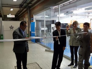 El SENA y Samsung Colombia inauguraron el segundo Tech Institute en Bogotá.