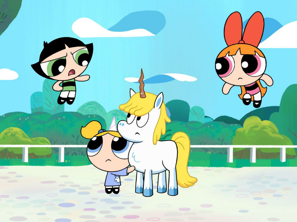 Bombón, Burbuja y Bellota están de vuelta a Cartoon Network. 