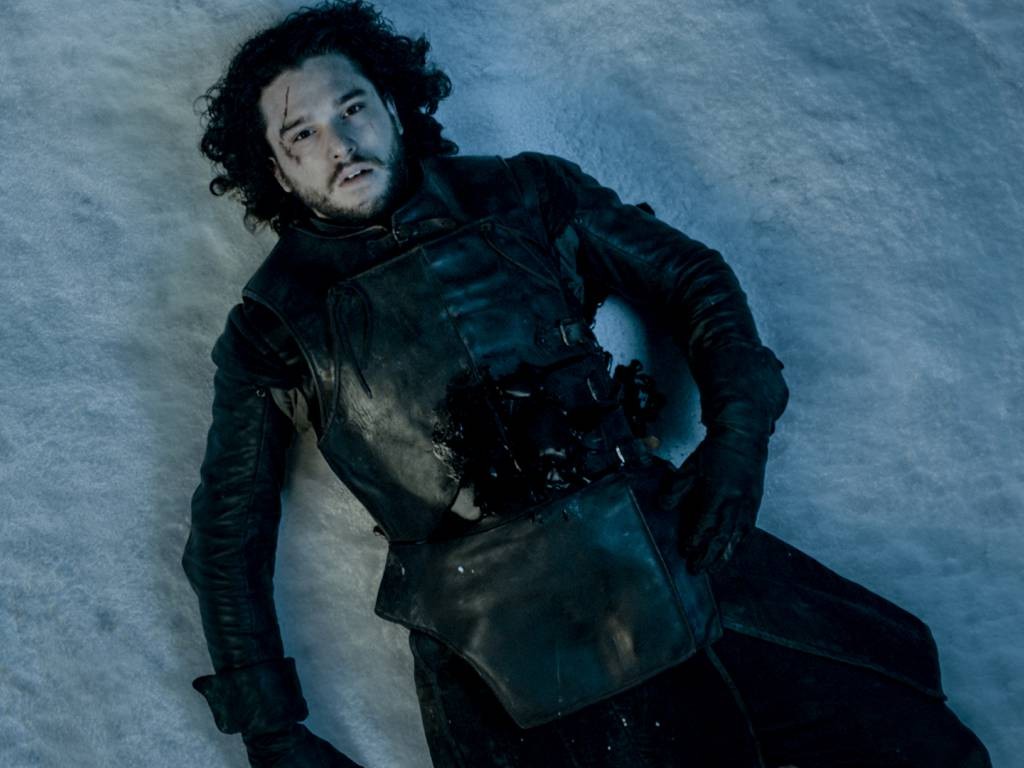 ¿Imaginan el show sin Jon Snow?