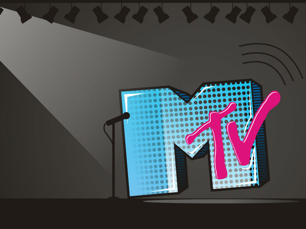 Like tv music. Телевизор МТВ. МТВ логотип. МТВ телевизор заставка. MTV 80 обои.