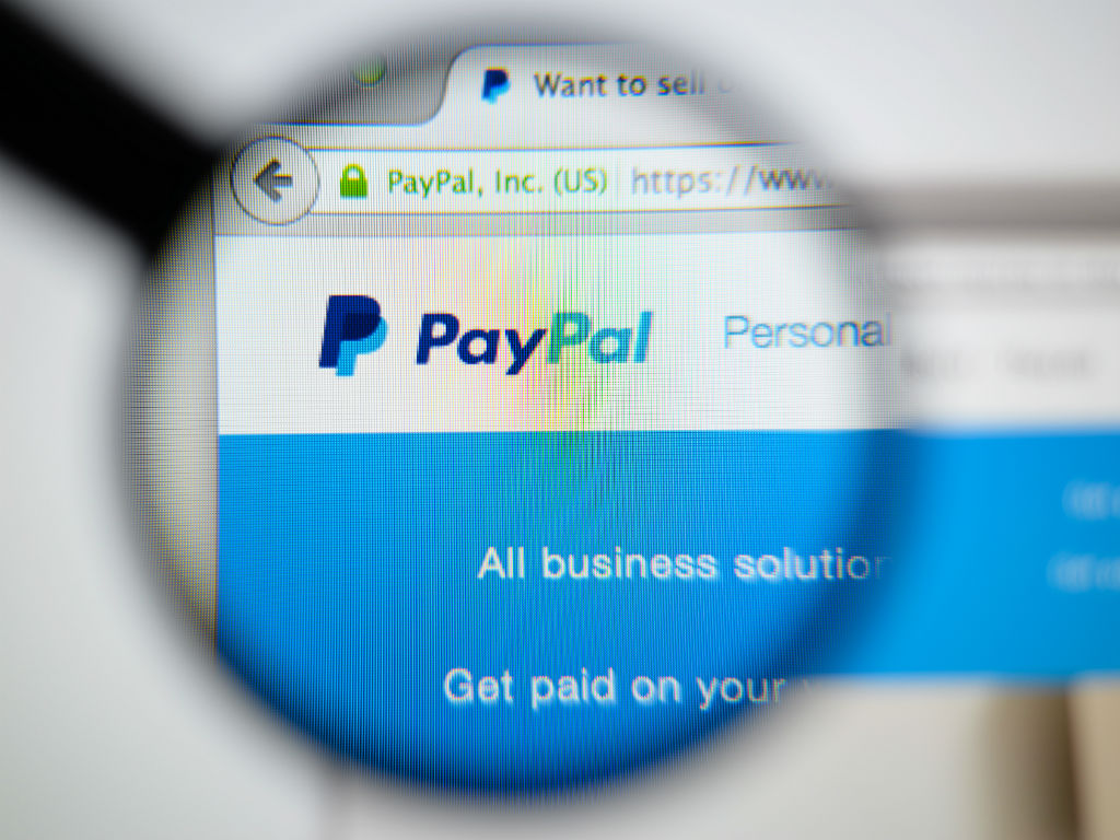 PayPal hace parte de un extenso grupo de empresas que no están de acuerdo con la ley. 