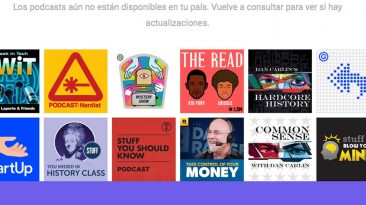 Podcasts en Google Play