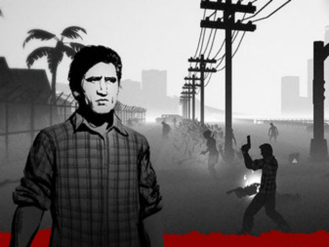 Violencia zombi en el nuevo juego móvil de Fear the Walking Dead. 