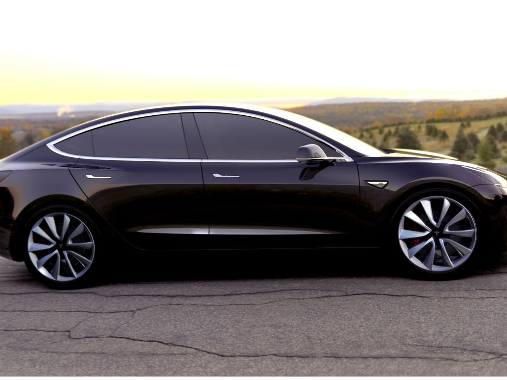 El Tesla Model 3 será el más económico de todos los modelos Tesla. 