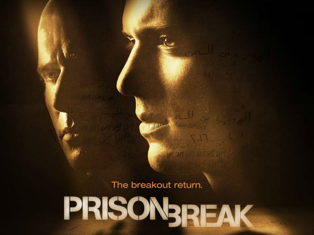 Prison Break ya tiene tráiler. 