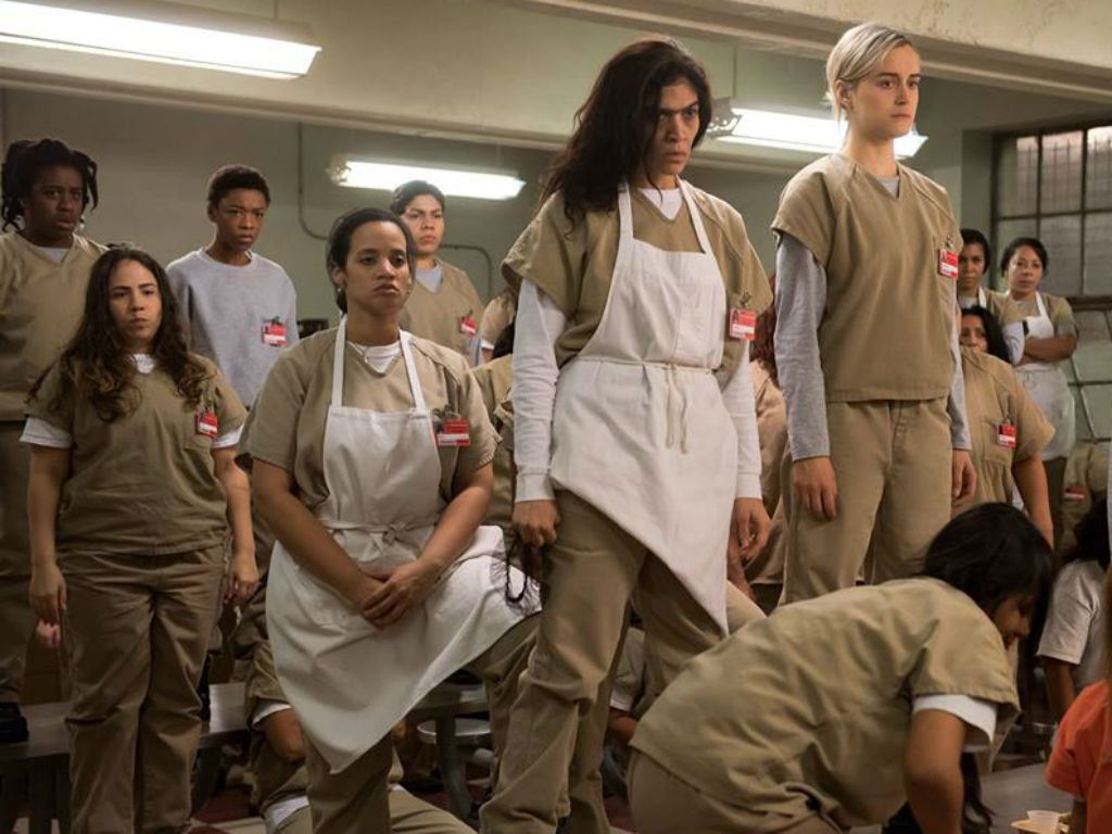 Orange is the New Black regresa el próximo 17 de junio.