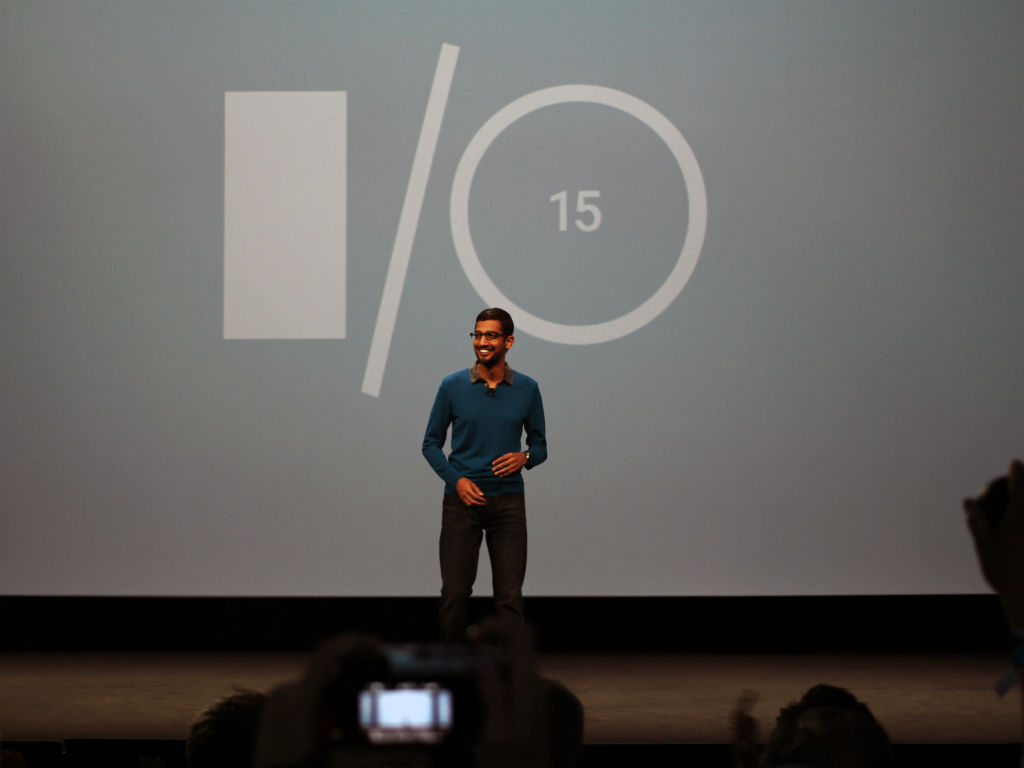 Haremos Liveblog para que te enteres de todo lo que sucede en Google I/O. 