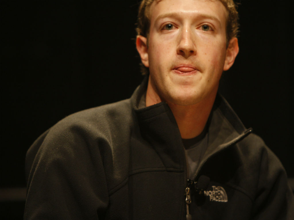 Zuckerberg dijo que no hay evidencias de que las acusaciones sean verdaderas. 
