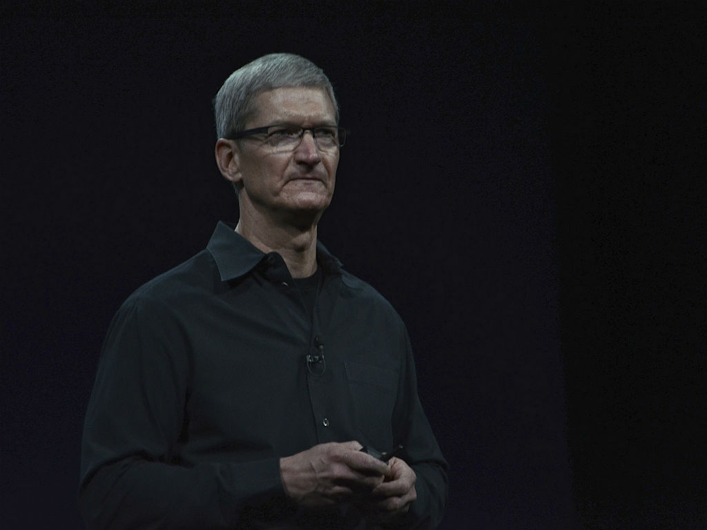 A finales de este mes, Tim Cook viajaría a Beijing. 