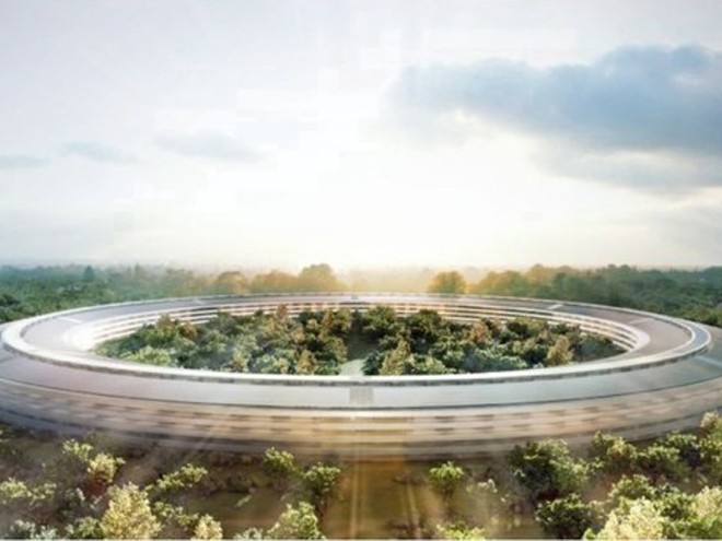 El nuevo campus de Apple interfiere con los intereses de varios ciudadanos de Cupertino. 