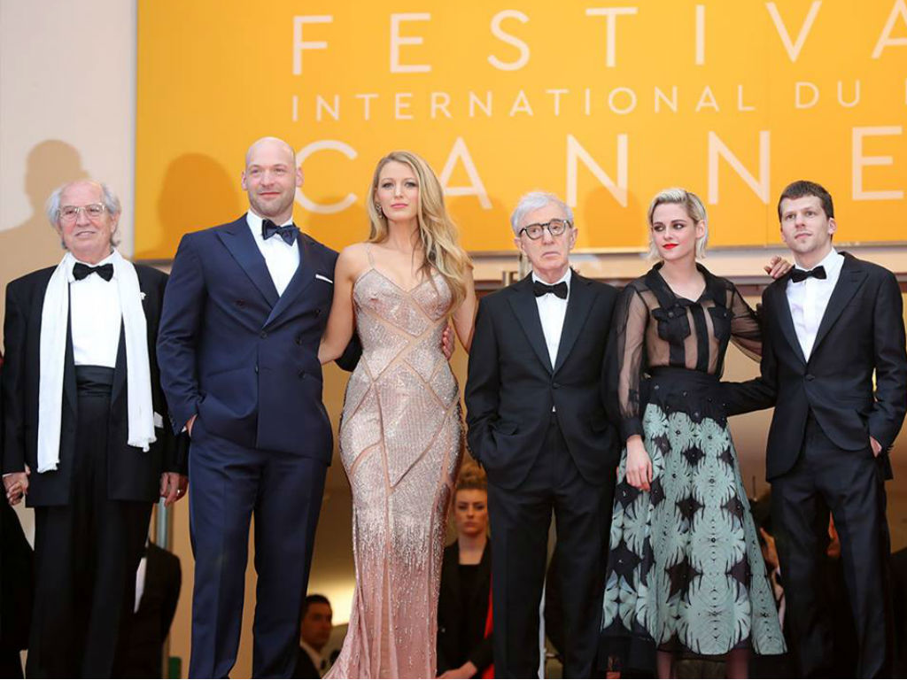 Cannes 2016 ya arrancó y va hasta el 22 de mayo. Estas son algunas de las películas. 