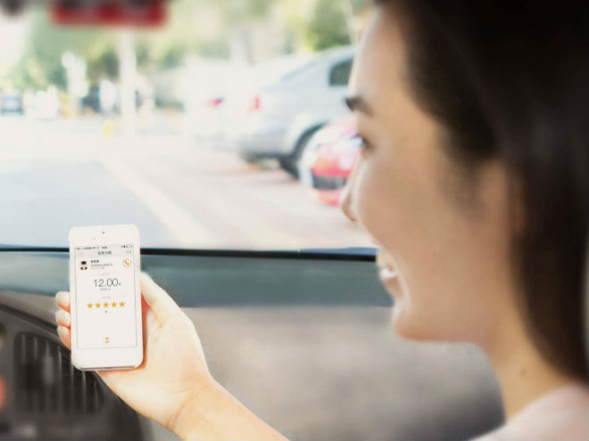 Apple invierte 1.000 millones de dólares en Didi Chuxing. 