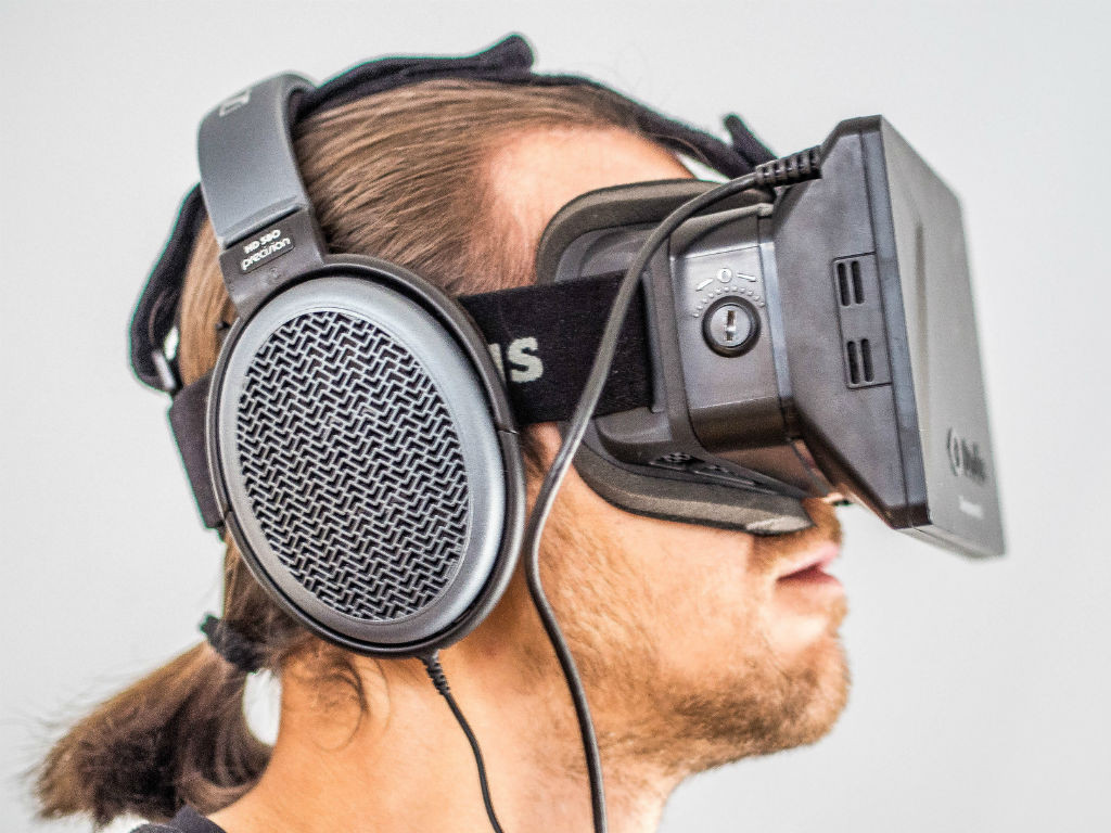 El audio es parte importante de la experiencia de realidad virtual. 