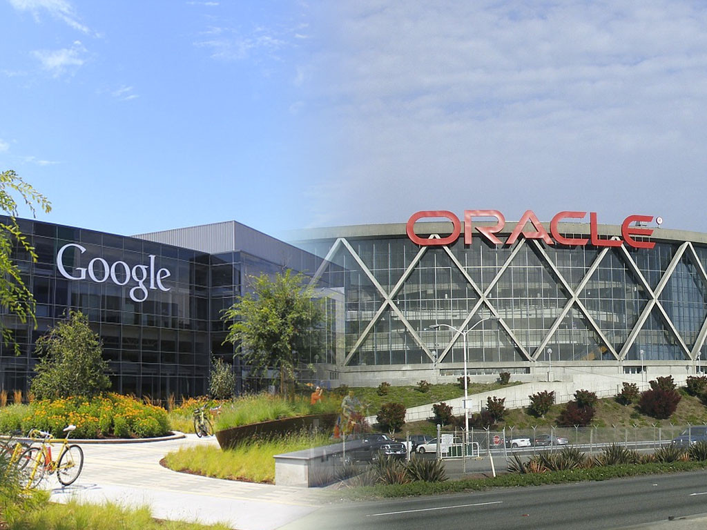 Google vs Oracle