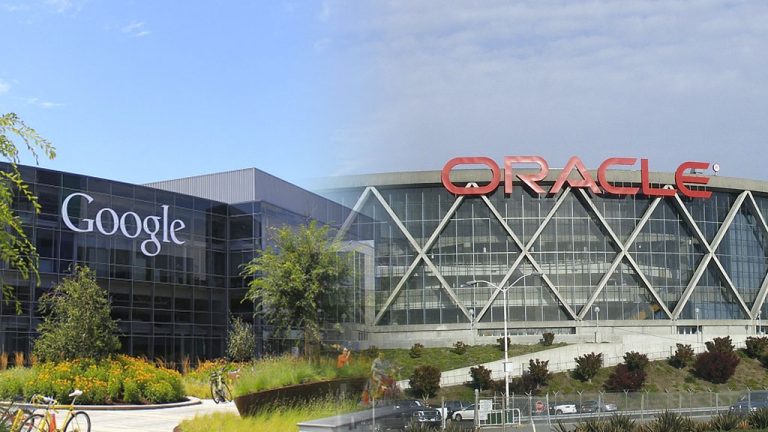 Google vs Oracle