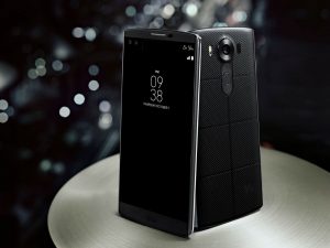 El LG V10 está en Colombia