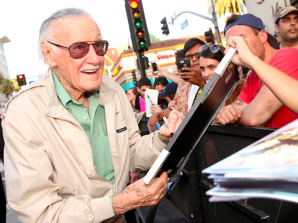 Stan Lee