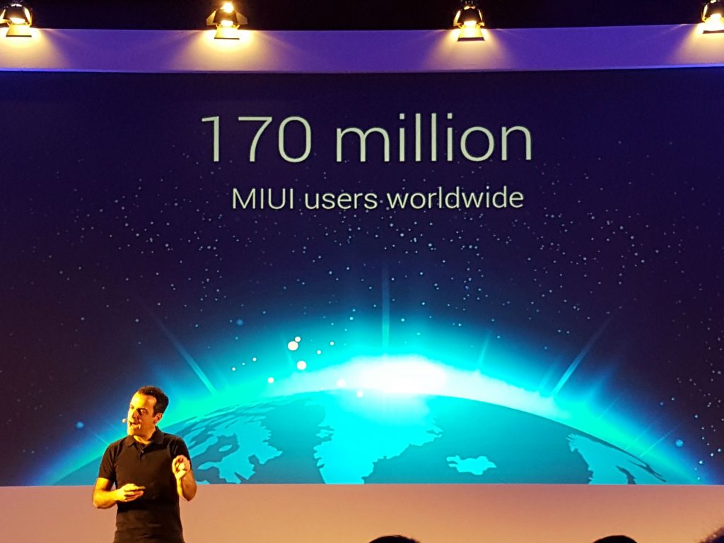 El Xiaomi Mi5 no será lanzado en Brasil. 
