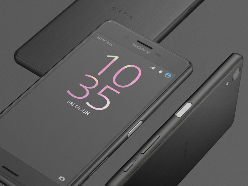 Ya se puede preordenar los Xperia X en varios países de Europa. 