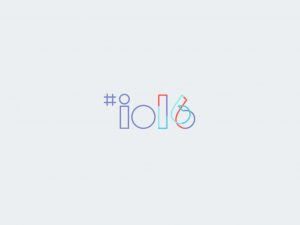 Google I/O 2016