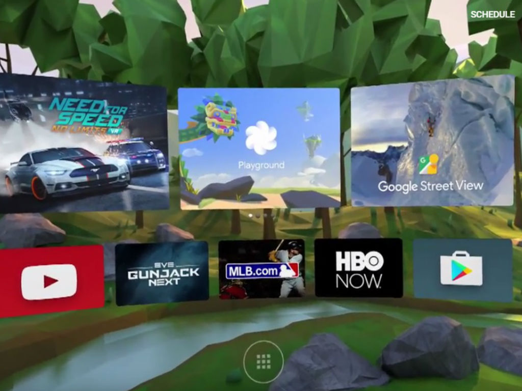 Ayer Google anunció su plataforma de realidad virtual Daydream. 