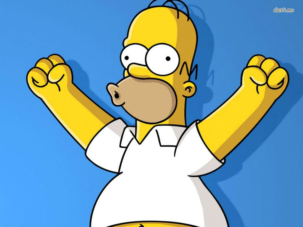Homero responderá preguntas de sus fans en vivo. 