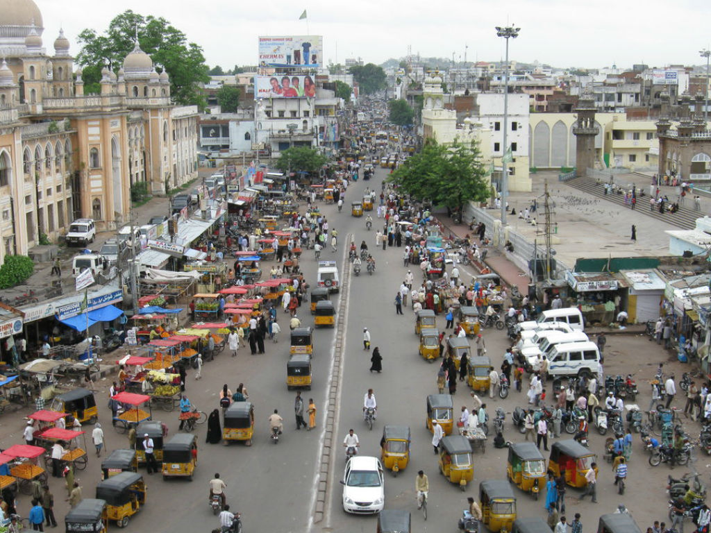 Apple le quiere apostar a India porque es un mercado de smartphone en crecimiento.