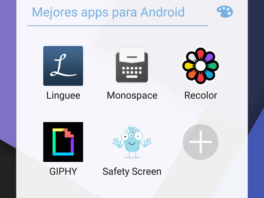 mejores apps para Android