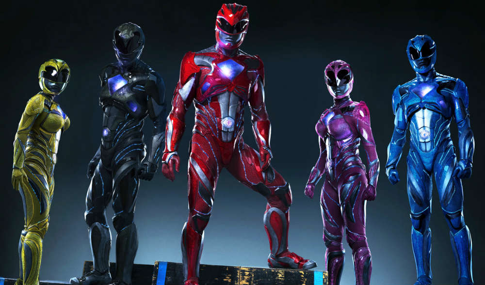 Power Rangers