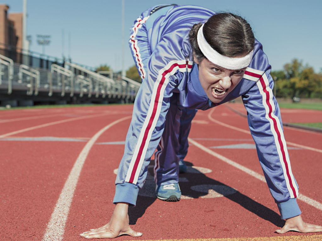 Mejora tus tiempos, tus capacidad y anímate a correr media maratón. 