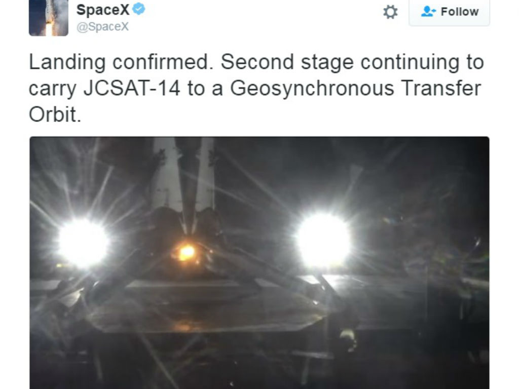 spacex 1