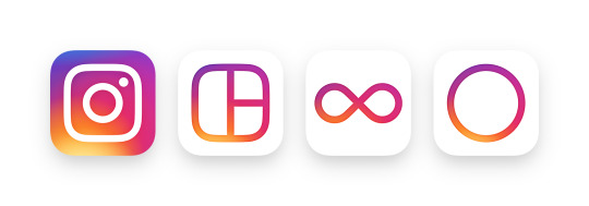 Cambio de look para Instagram! Nuevo logo y experiencia renovada • ENTER.CO