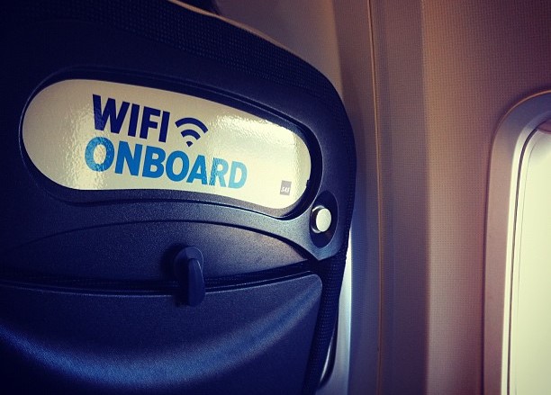 wifi onboard