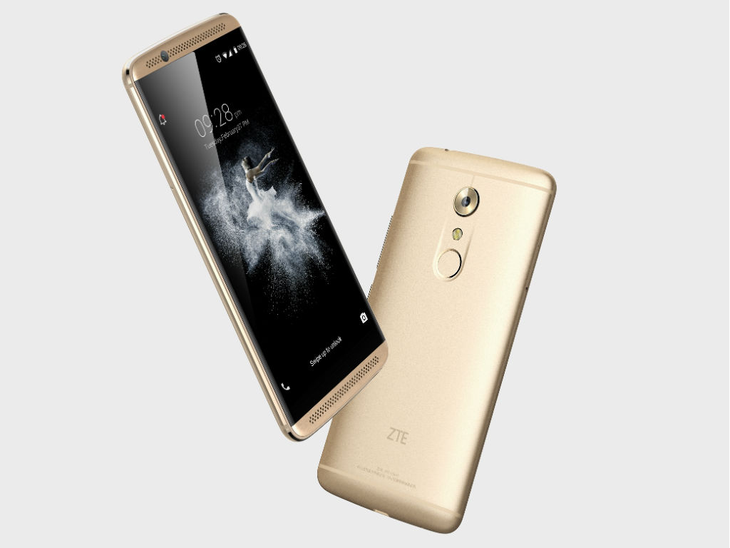 ZTE Axon 7