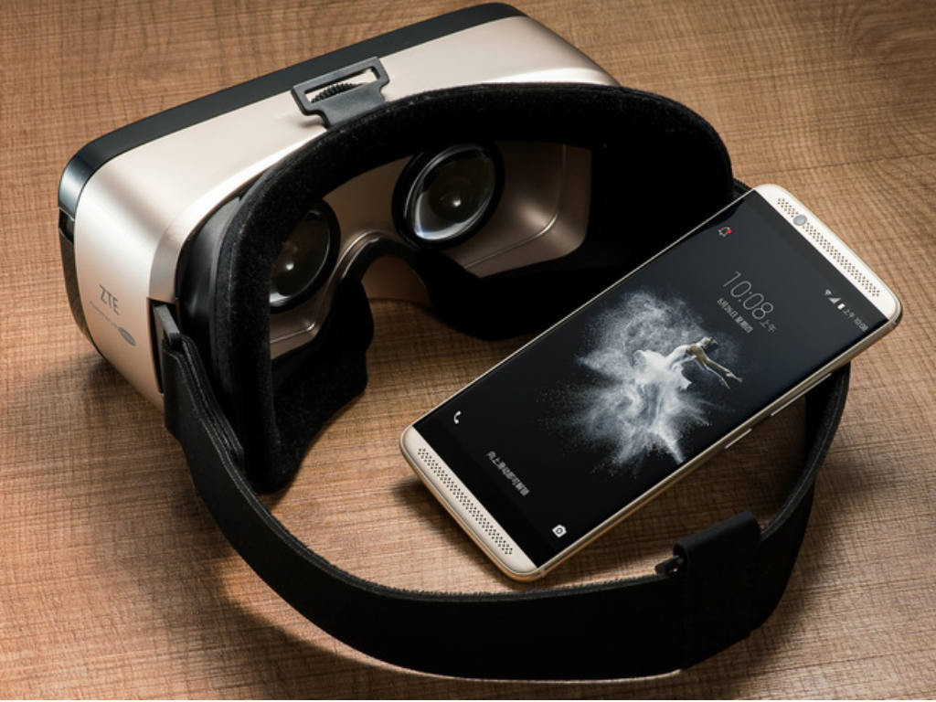 ZTE VR