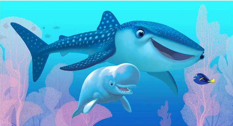 Evaluacion Buscando A Dory Enter Co