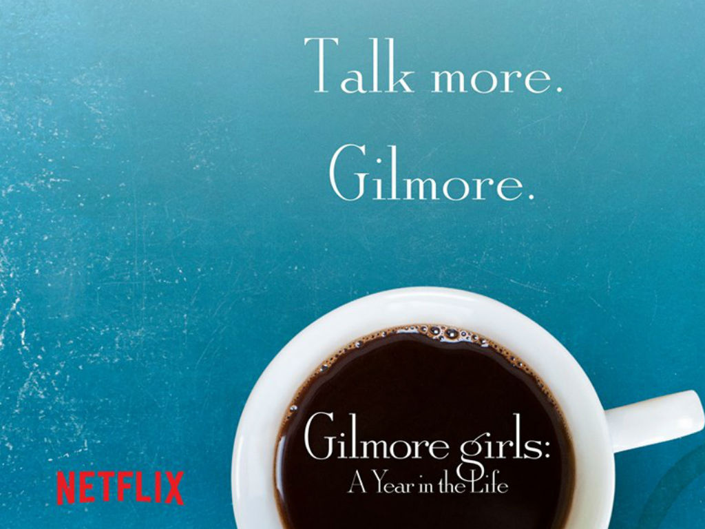 Queremos que Gilmore Girls vuelva YA. 