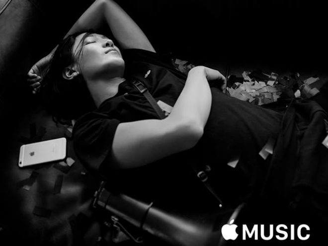 El nuevo aliado de Apple Music: Alexander Wang.