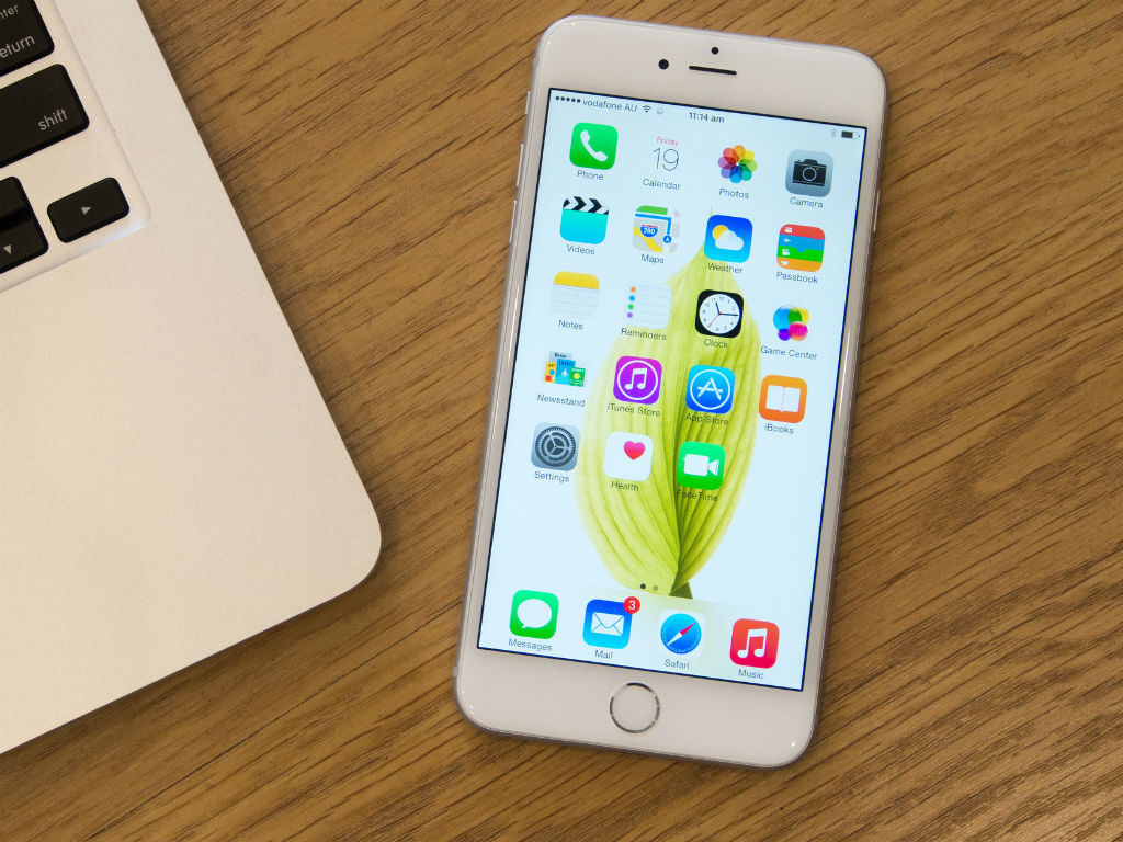Las autoridades creen que el iPhone 6 es similar a un smartphone chino. 